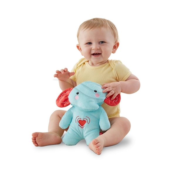 Fisher Price Calming Vibrations Elefantti (Kuva 2 tuotteesta 4)