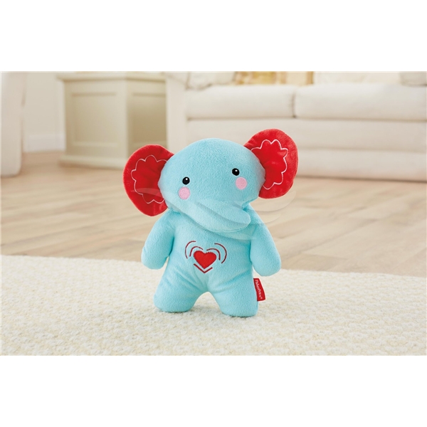 Fisher Price Calming Vibrations Elefantti (Kuva 3 tuotteesta 4)
