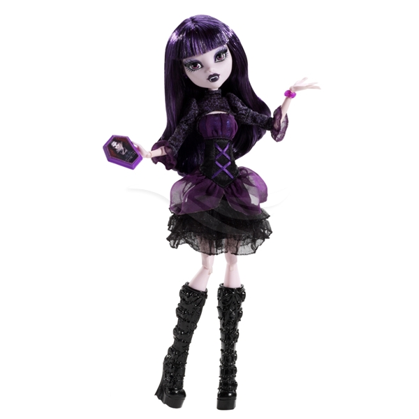 Monster High FCA Elissabat (Kuva 1 tuotteesta 3)