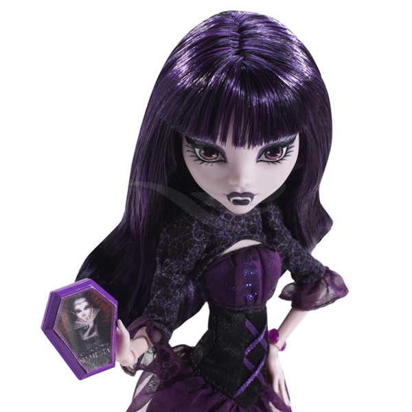 Monster High FCA Elissabat (Kuva 3 tuotteesta 3)
