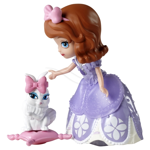 Sofia the First - Prinsessa Sofia & Ginger (Kuva 2 tuotteesta 4)