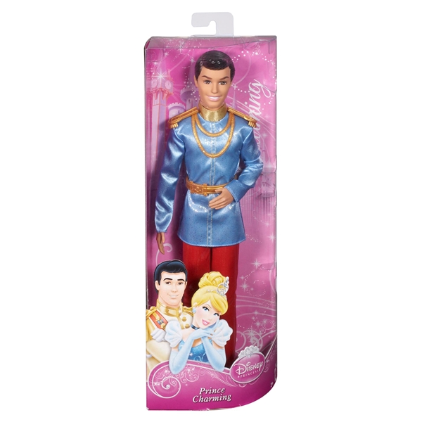 Disney Prinsessat - Prince Charming (Kuva 3 tuotteesta 3)