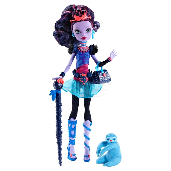 Monster High Jane Boolittle (Kuva 1 tuotteesta 4)
