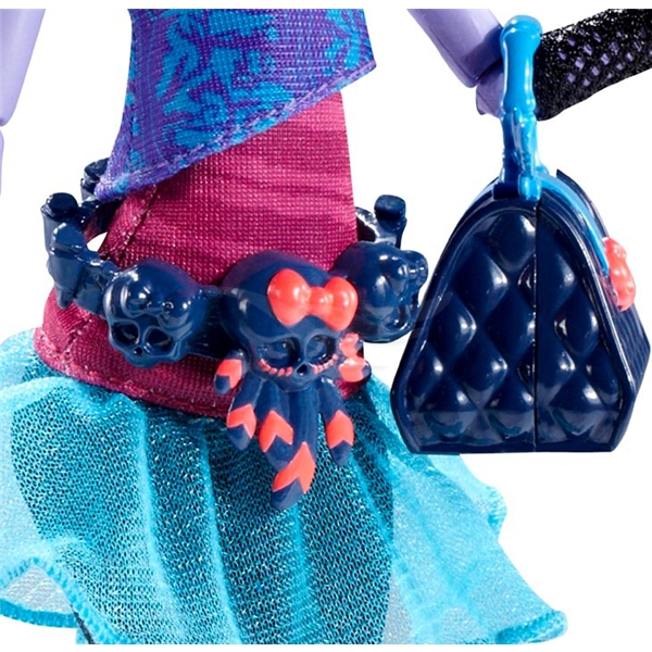 Monster High Jane Boolittle (Kuva 2 tuotteesta 4)