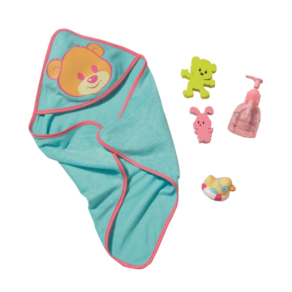 Baby Born – kylpysetti (Kuva 1 tuotteesta 2)