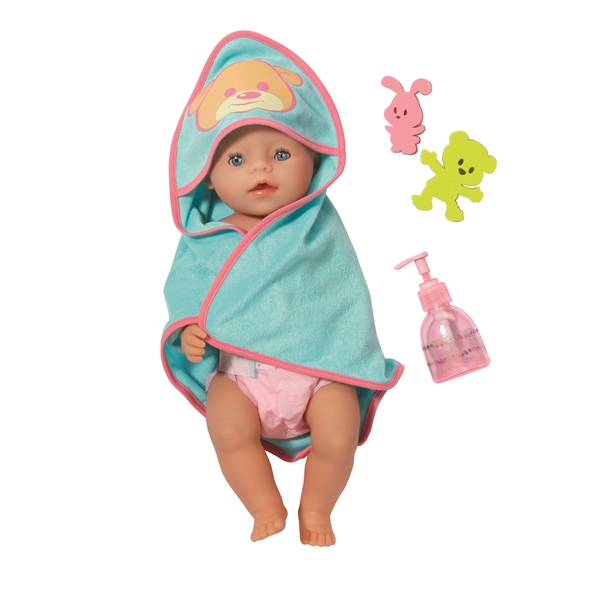 Baby Born – kylpysetti (Kuva 2 tuotteesta 2)