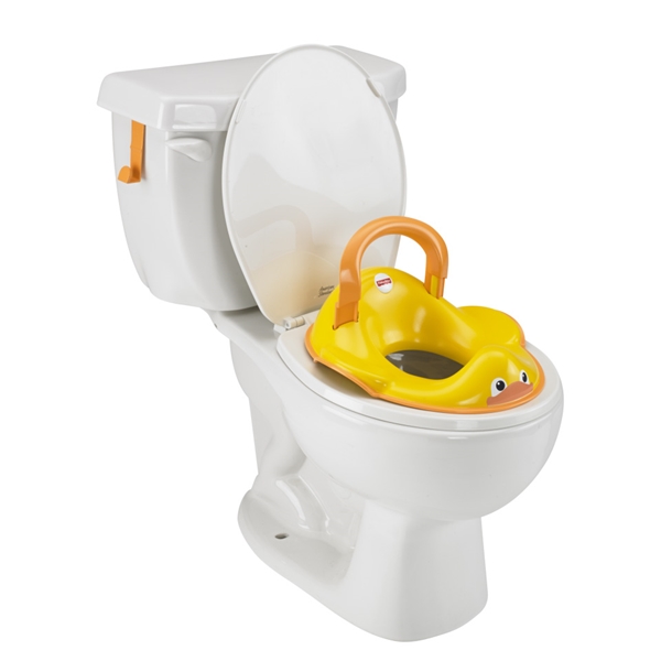 Fisher Price Ducky Perfect Fit Potty Ring Aktiviteettilelut Fisher
