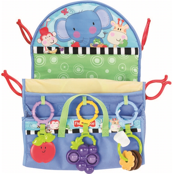 Fisher Price Fold 'n Fun Seat Cover