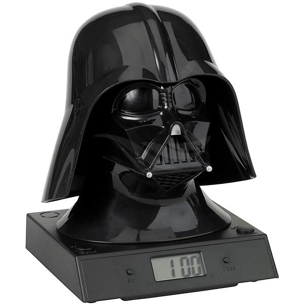 Star Wars Darth Vader -herätyskello (Kuva 1 tuotteesta 2)