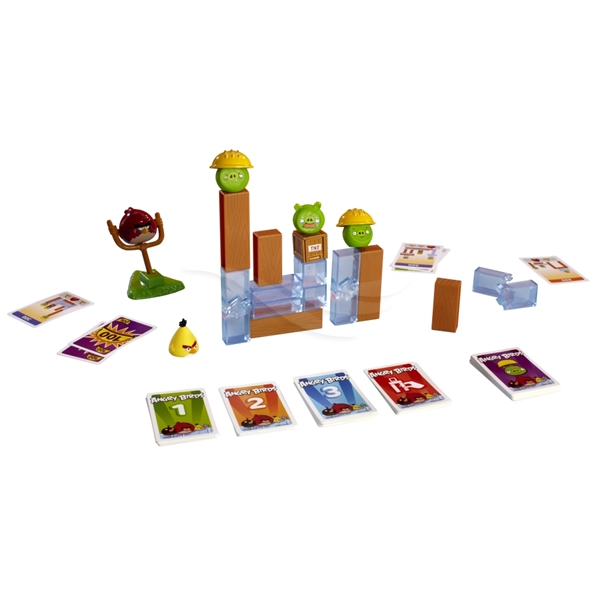 Angry Birds - On Thin Ice X3029 (Kuva 4 tuotteesta 5)