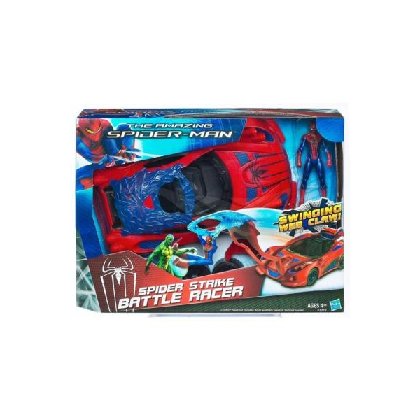 The Amazing Spiderman - Battle Strike Racer (Kuva 1 tuotteesta 2)