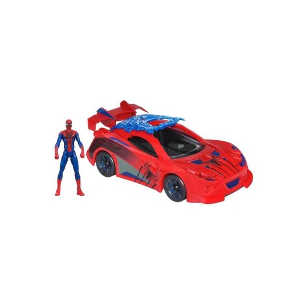 The Amazing Spiderman - Battle Strike Racer (Kuva 2 tuotteesta 2)