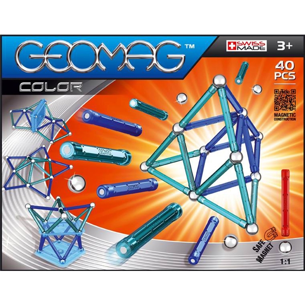 Geomag Kids Color 40 osaa