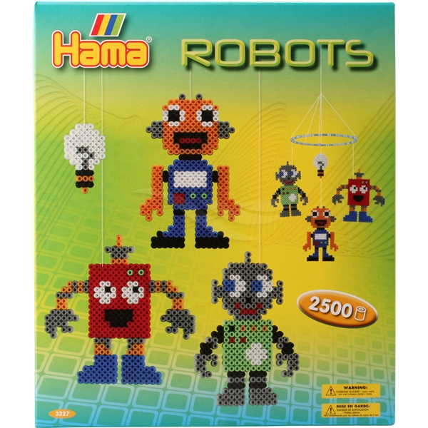 Hama Helmisetti 3227 - Robot