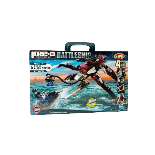 Kre-O Battleship Alien Strike 38955 (Kuva 1 tuotteesta 4)