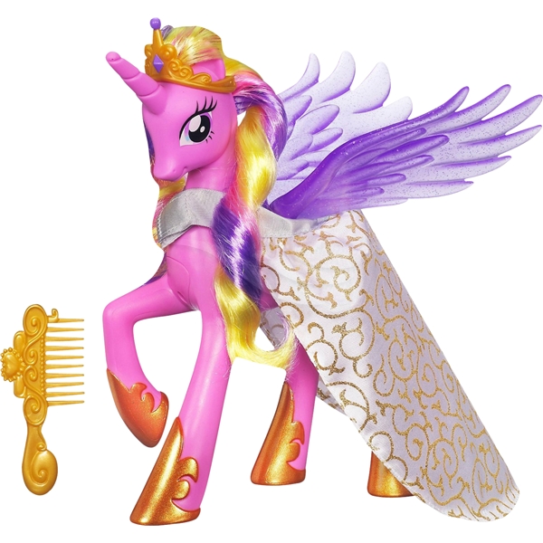 My Little Pony Princess Cadance Fashion Pony (Kuva 1 tuotteesta 3)