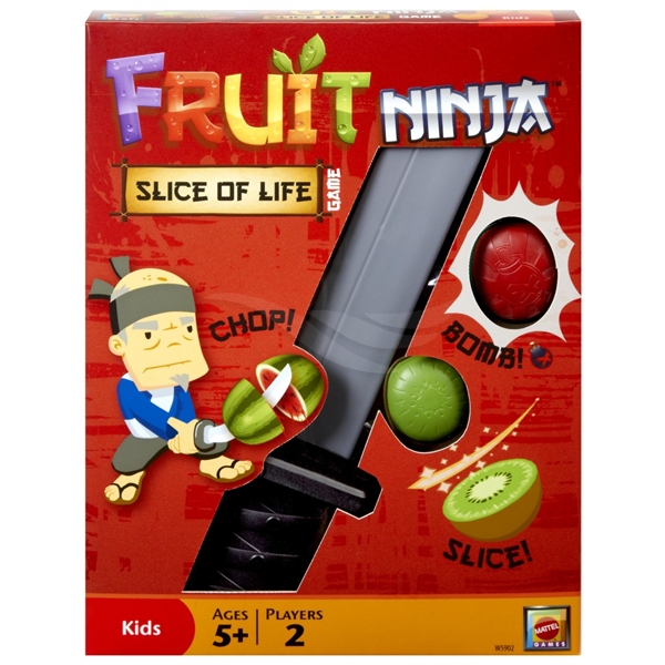 Fruit Ninja Game W5902 (Kuva 1 tuotteesta 2)