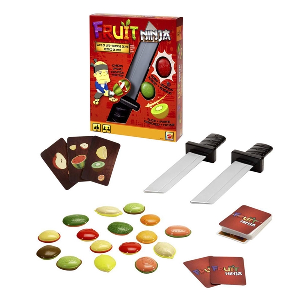 Fruit Ninja Game W5902 (Kuva 2 tuotteesta 2)