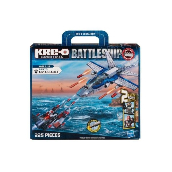 Kre-O Battleship Air Assault 38975 (Kuva 1 tuotteesta 3)