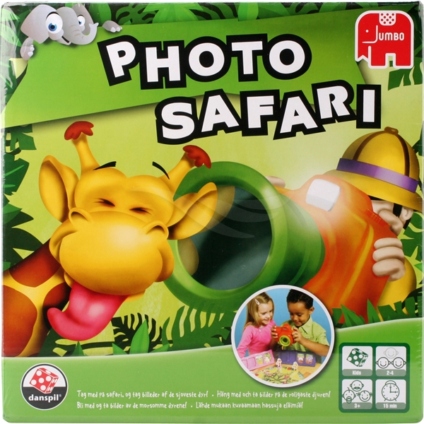 Photo Safari (Kuva 1 tuotteesta 2)
