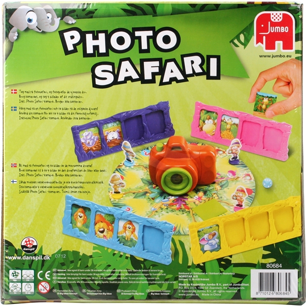 Photo Safari (Kuva 2 tuotteesta 2)
