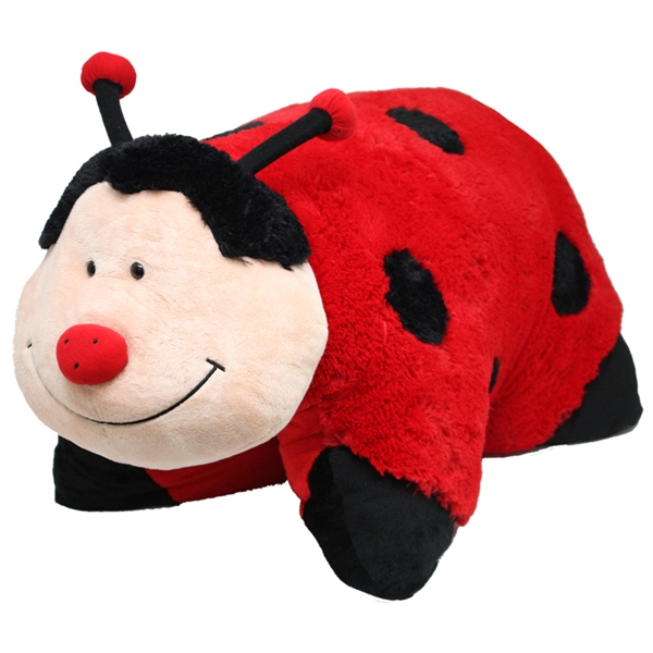 Pillow Pets Ms Lady Bug 46cm Pehmolelut Pillow Pets