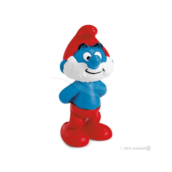 Schleich Smurffi - 20533 Suursmurffi