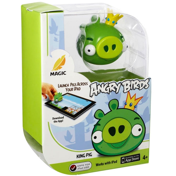 Apptivity Game - Angry Birds Y2826 (Kuva 1 tuotteesta 3)
