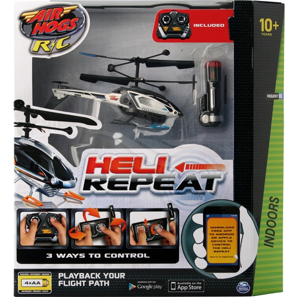 Air Hogs Heli Repeat (Kuva 3 tuotteesta 3)