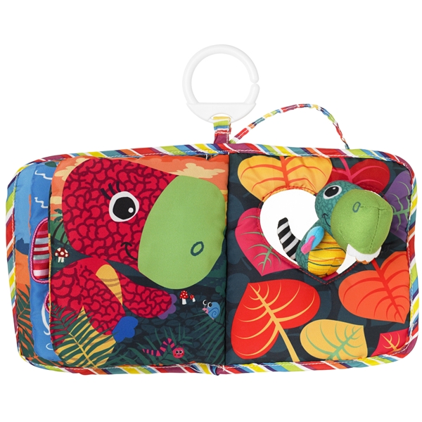 Lamaze Soft Book T-Rex Hide & Seek (Kuva 2 tuotteesta 2)