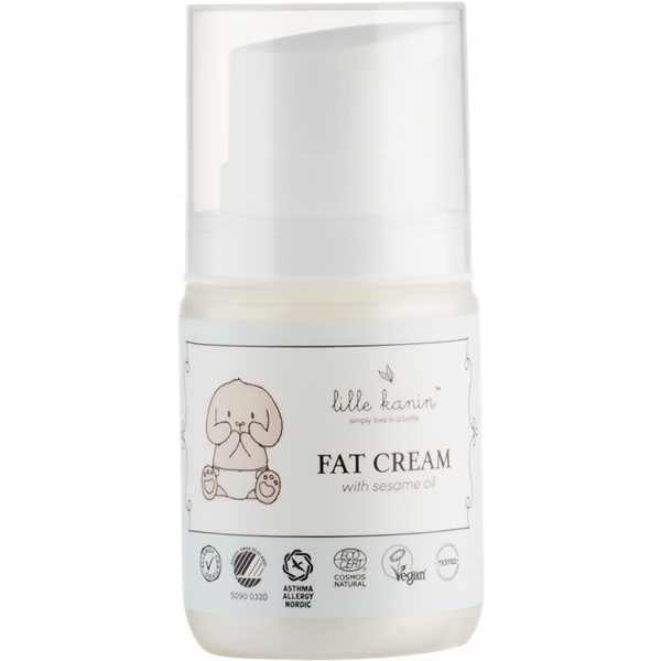 Pikku Kani  - Fat Cream