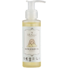 Pikku Kani - Bath & Baby Oil