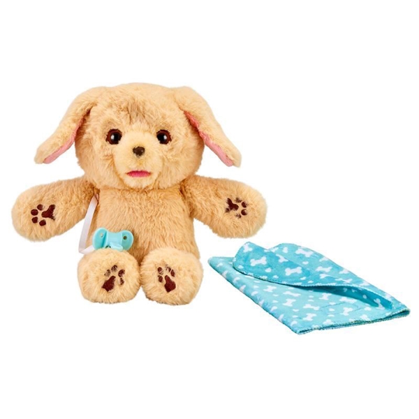 Little Live Pets Cozy Dozy Puppy (Kuva 2 tuotteesta 4)