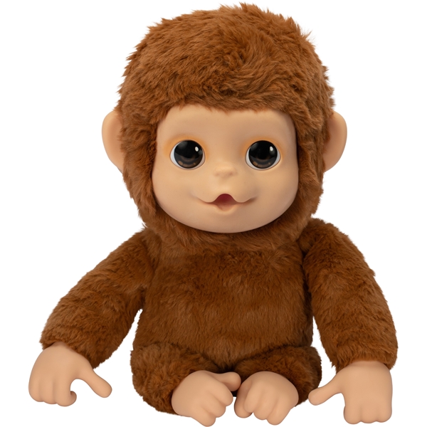Little Live Pets My Baby Monkey (Kuva 3 tuotteesta 8)