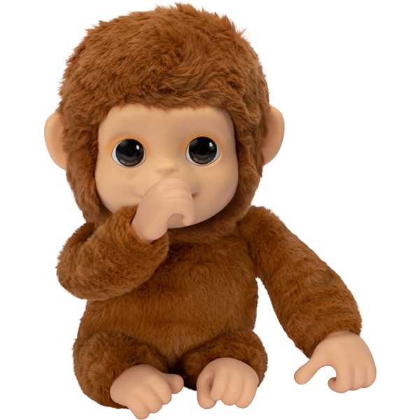 Little Live Pets My Baby Monkey (Kuva 4 tuotteesta 8)