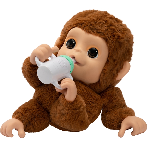 Little Live Pets My Baby Monkey (Kuva 5 tuotteesta 8)
