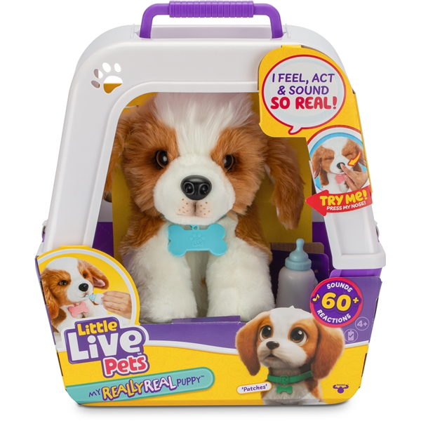 Little Live Pets My Really Real Puppy (Kuva 1 tuotteesta 5)
