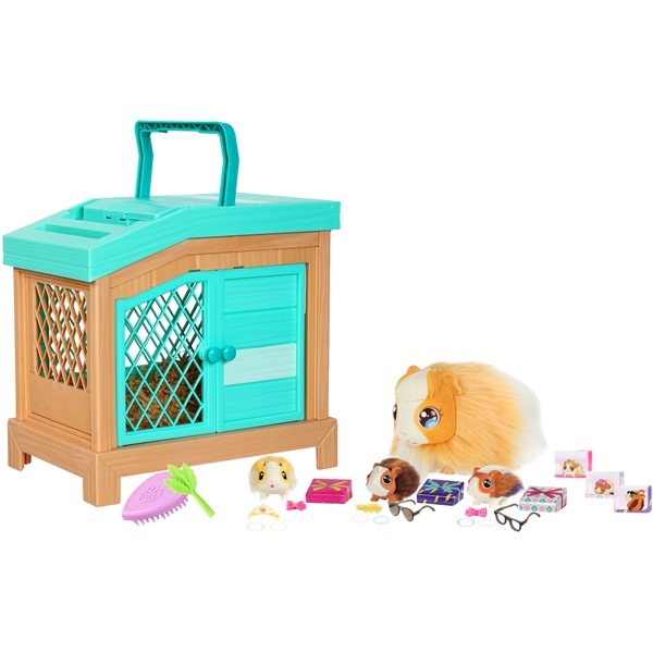 Little Live Pets Mama Surprise Playset (Kuva 2 tuotteesta 5)