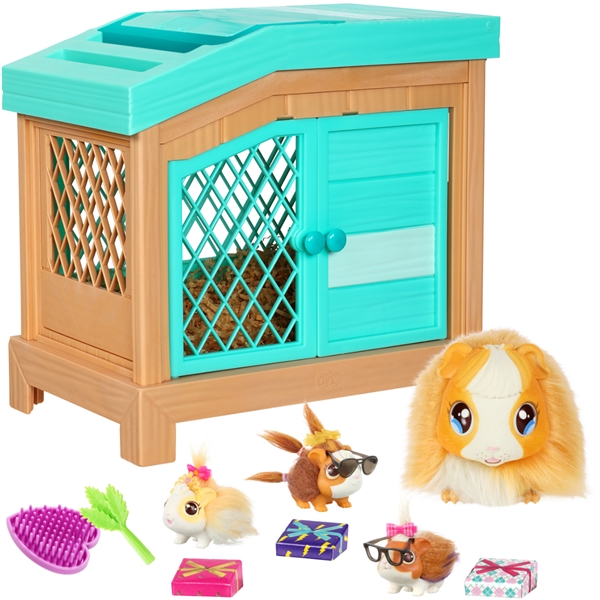 Little Live Pets Mama Surprise Playset (Kuva 3 tuotteesta 5)