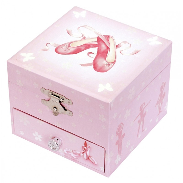 Korurasia Ballerina 11,5 x 10 x 13 cm (Kuva 1 tuotteesta 5)