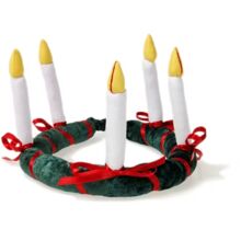 Oskar & Ellen Lucia-kruunu (pehmeä)