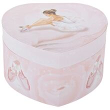 Korurasia Sydän Ballerina