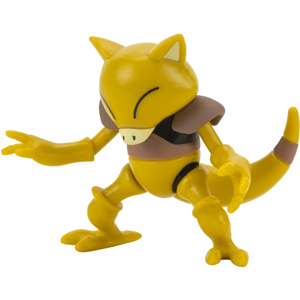 Pokémon Battle Figure (Abra & Totodile) (Kuva 3 tuotteesta 4)