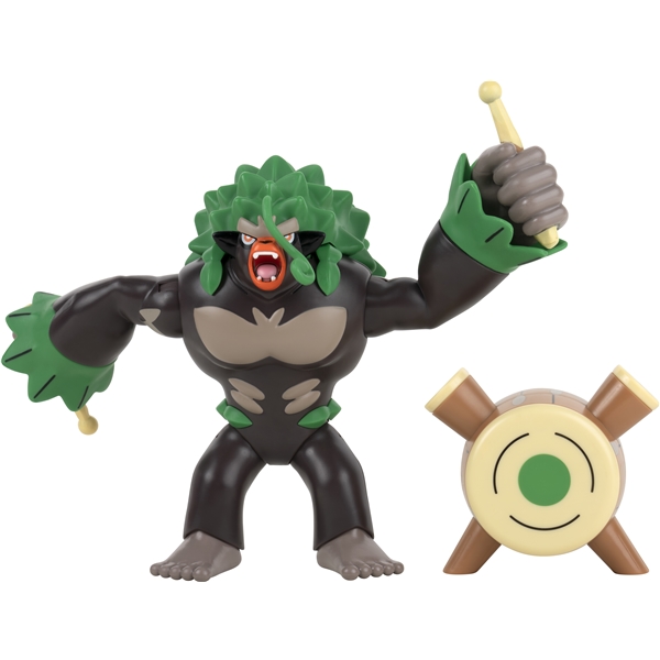 Pokémon Epic Figure Rillaboom (Kuva 2 tuotteesta 3)
