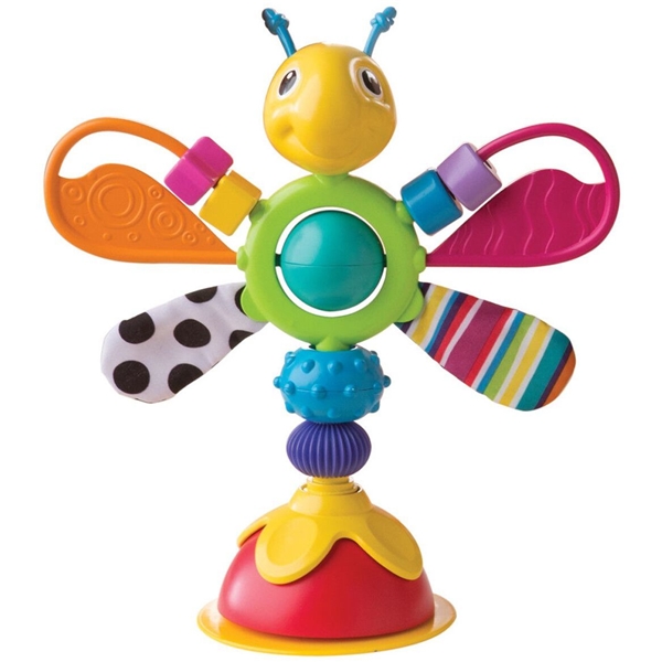 Lamaze Freddie The Firefly Highchair Toy (Kuva 1 tuotteesta 4)