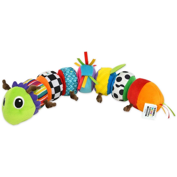 Lamaze Mix & Match Caterpillar (Kuva 1 tuotteesta 7)