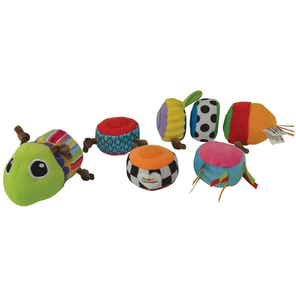 Lamaze Mix & Match Caterpillar (Kuva 2 tuotteesta 7)