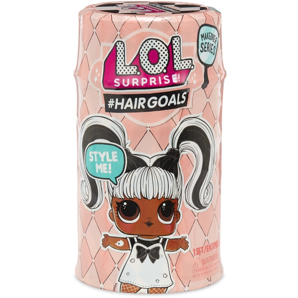 L.O.L Surprise Hairgoals (Kuva 1 tuotteesta 3)