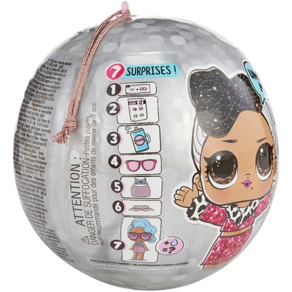 L.O.L Surprise Dolls Bling (Kuva 2 tuotteesta 2)