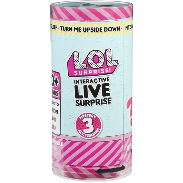 L.O.L Interactive Live Surprise (Kuva 1 tuotteesta 5)